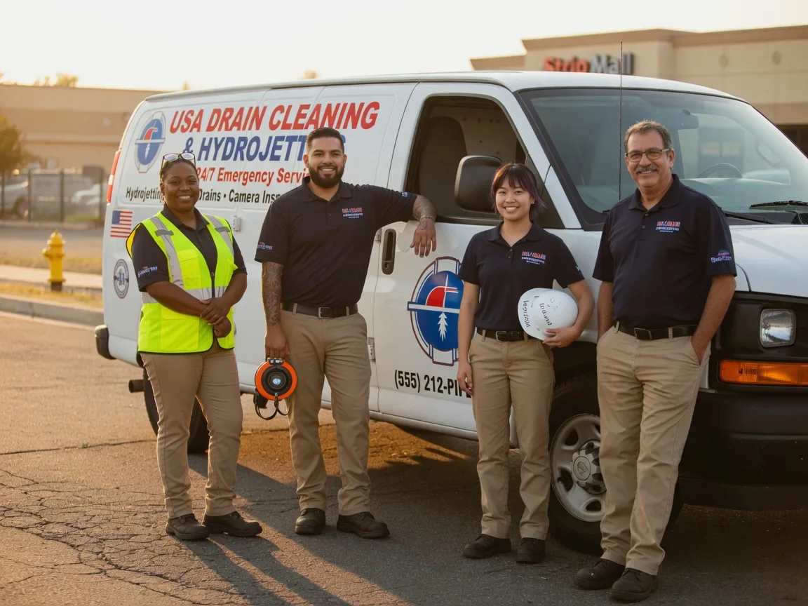 Drain Cleaning company in Lewisville, AR