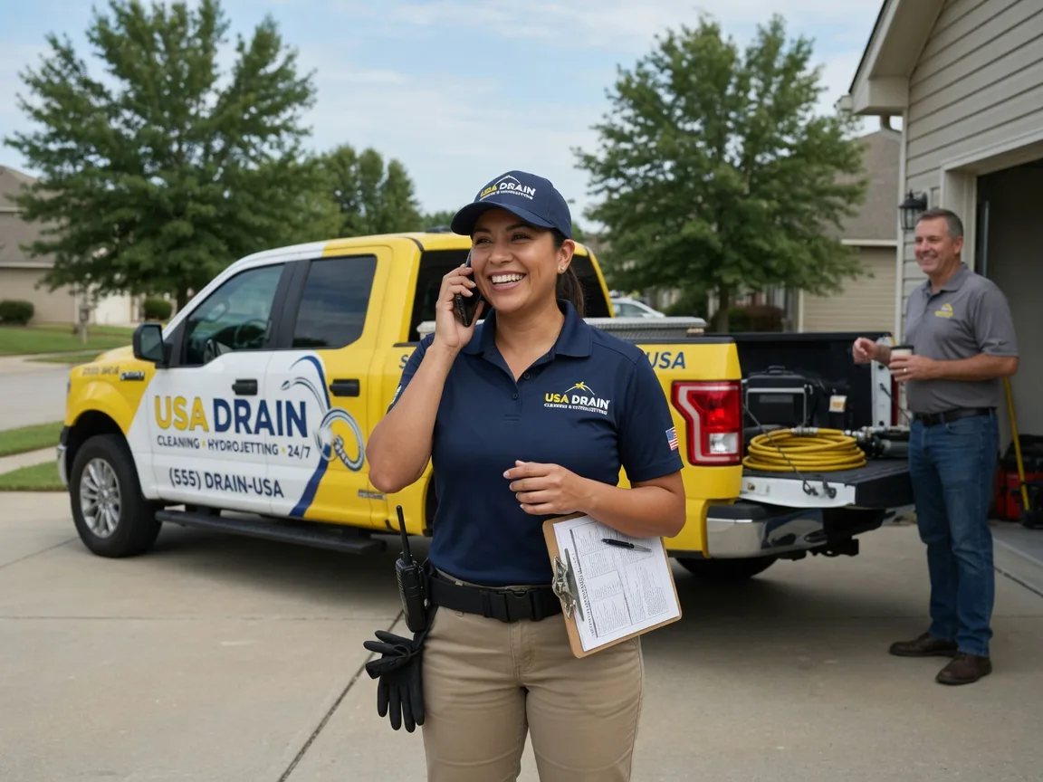 Drain Cleaning Lewisville, AR FAQs